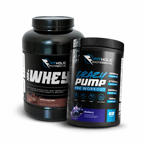 Fitholic Professional FITNESS STACK