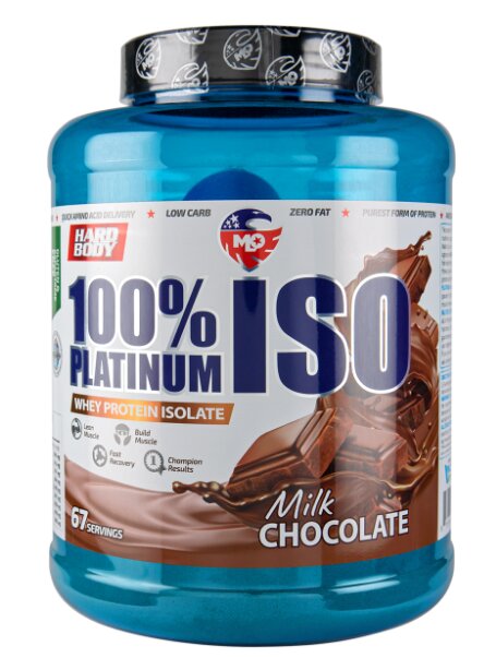 MLO 100% ISO Platinum Protein 2000 гр