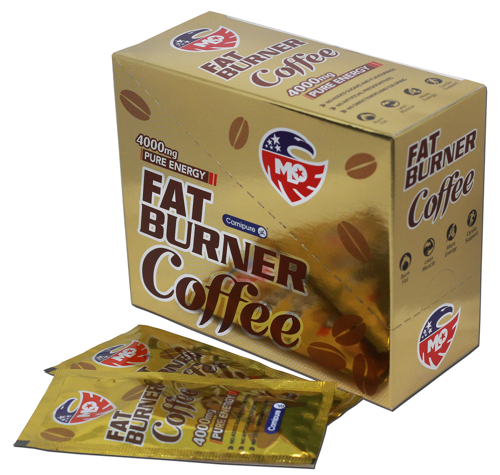 MLO GREEN FAT BURNER COFFEE