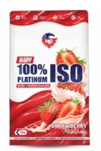 MLO Hard Body 100% ISO Platinum 750 гр