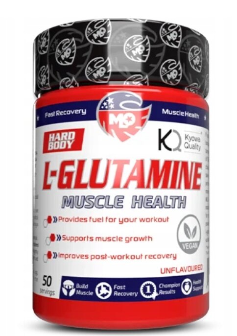 MLO L-Glutamine 250 гр / 50 дози