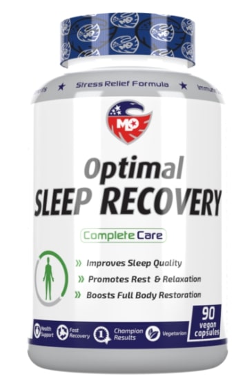 MLO Optimal Sleep Recovery 90 капсули