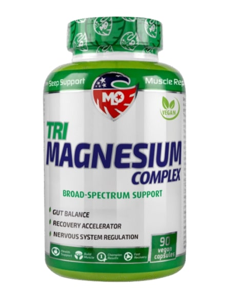 MLO Tri-Magnesium Complex 90 капсули