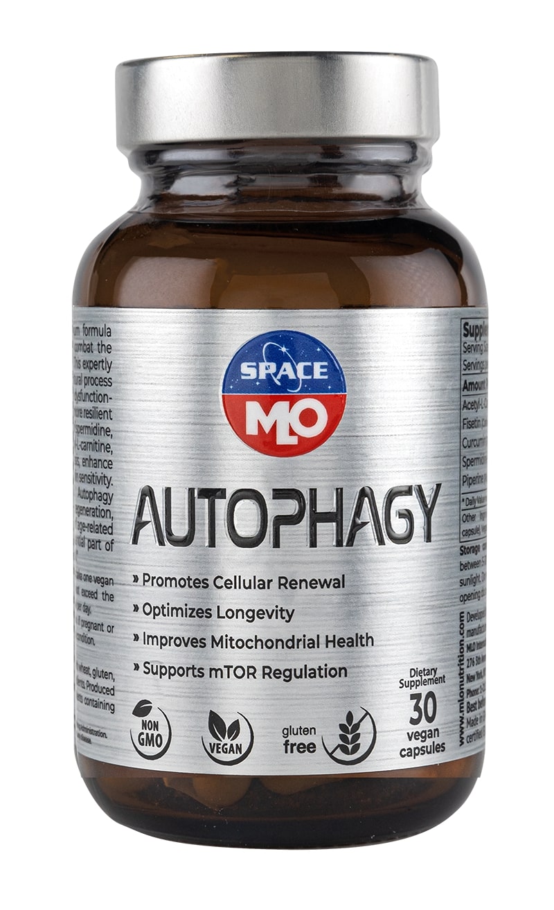 MLO SPACE Autophagy 30 капсули