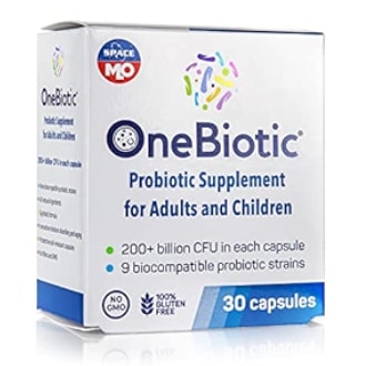 MLO Space OneBiotic 30 капсули / 30 дози