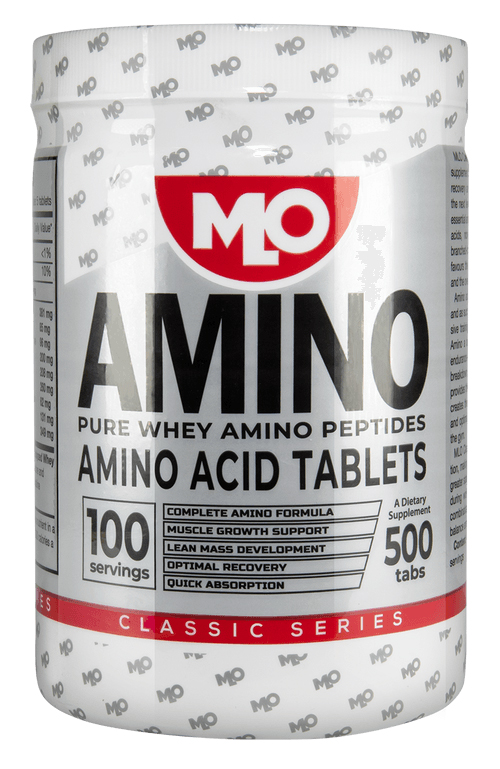 MLO Classic Amino 500 tabs / 100 дози
