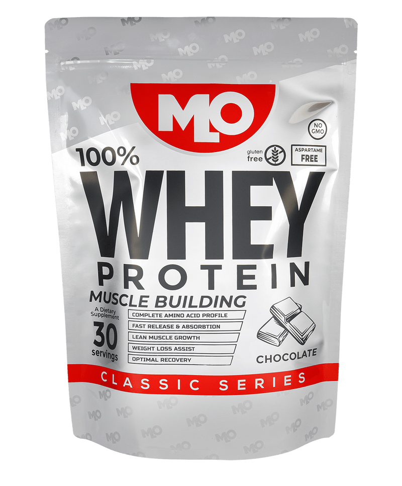 MLO Classic 100% Whey Protein 907g / 30 дози