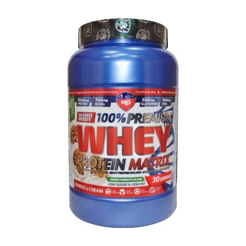 MLO 100% Premium Whey Protein MATRIX 908 g / 30 дози