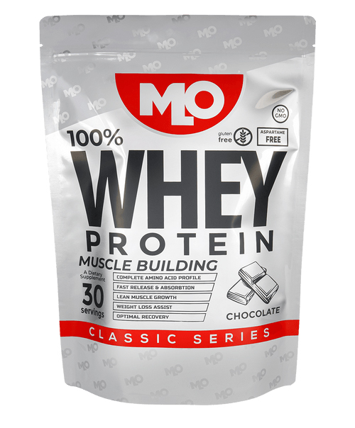 MLO Classic 100% Whey Protein 2040g / 68 дози