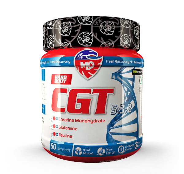MLO CGT 5:3:2 600 гр / 60 дози