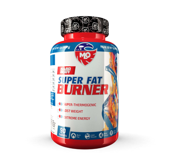 MLO Super Fat Burner 90 капсули / 90 дози