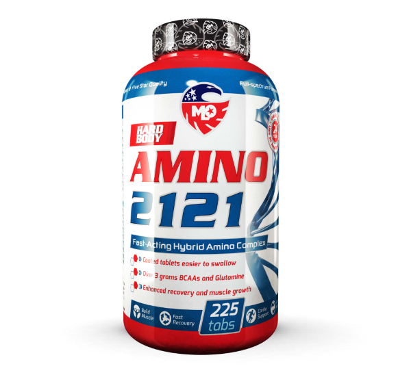 MLO Amino 2121 225 таблетки / 75 дози