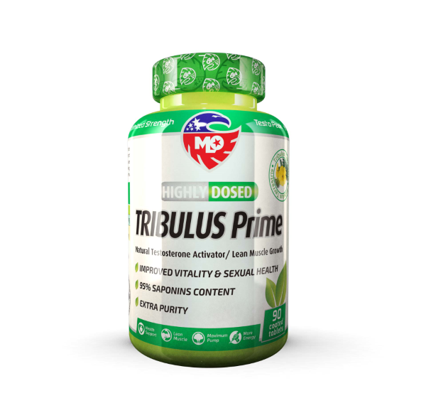 MLO Tribulus Prime 90 таблетки / 90 дози