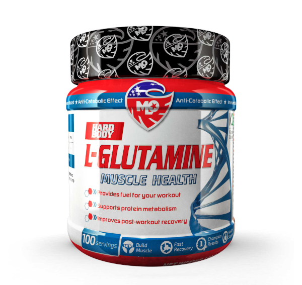 MLO L-Glutamine 500 гр / 100 дози