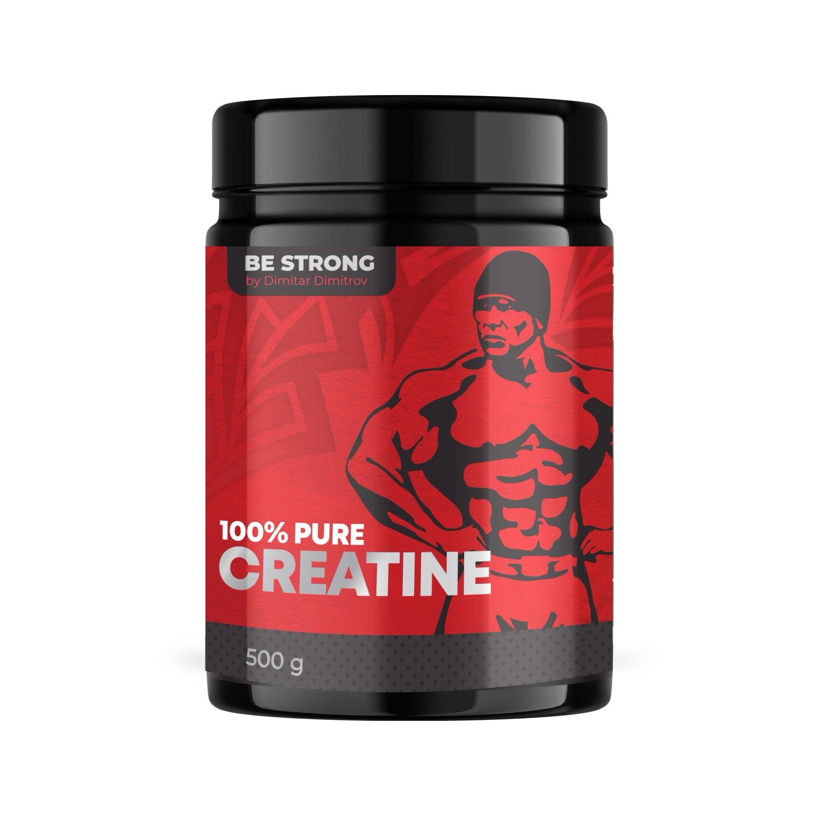 Creatine Be Strong 500 г