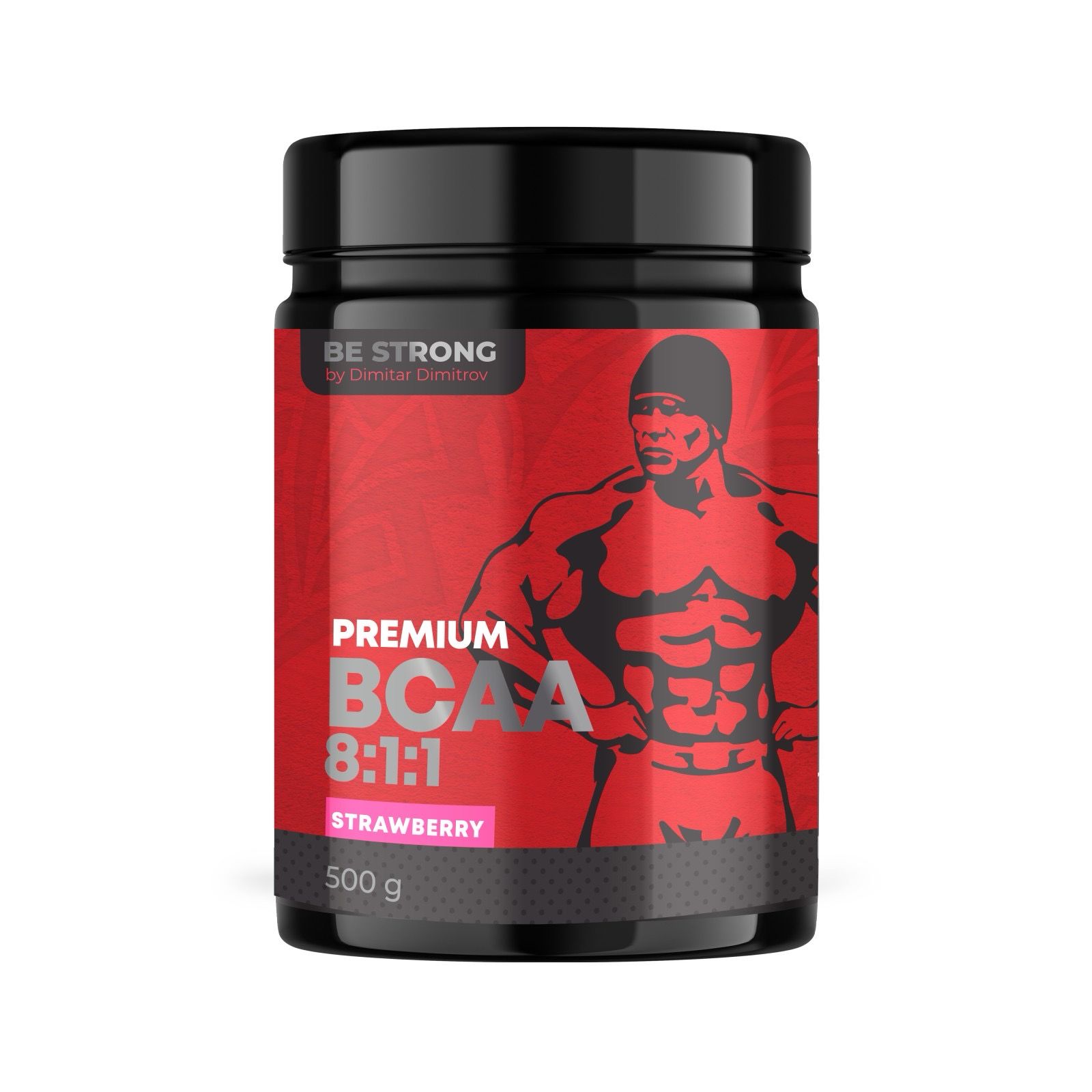 BCAA Be Strong 500 г