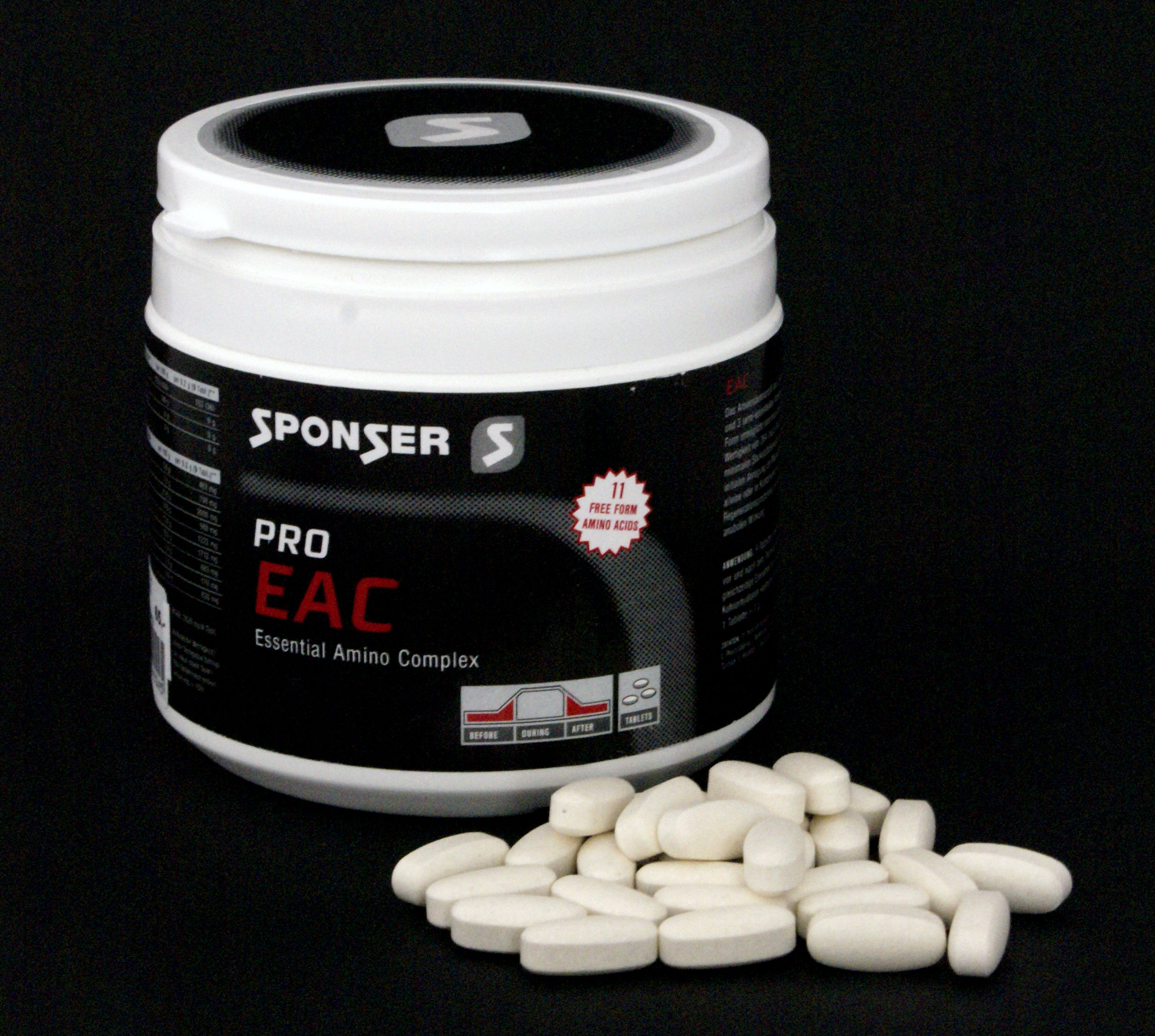 BCAA срещу EAA — каква е разликата и кои да изберем